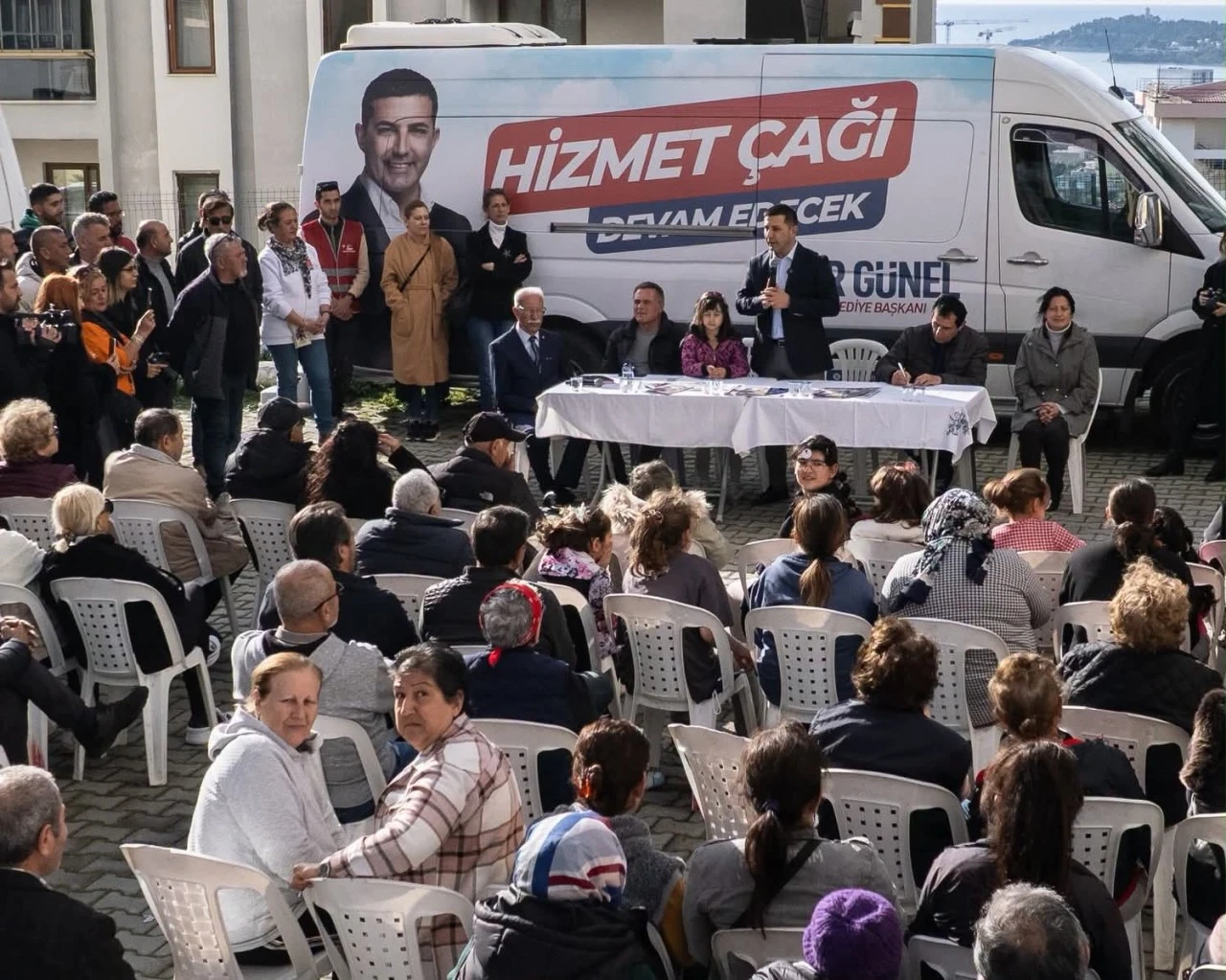 Tutuklu Başkan Günel'den Dikkat Çeken Mesaj: Az Zaman, Az Sabır!