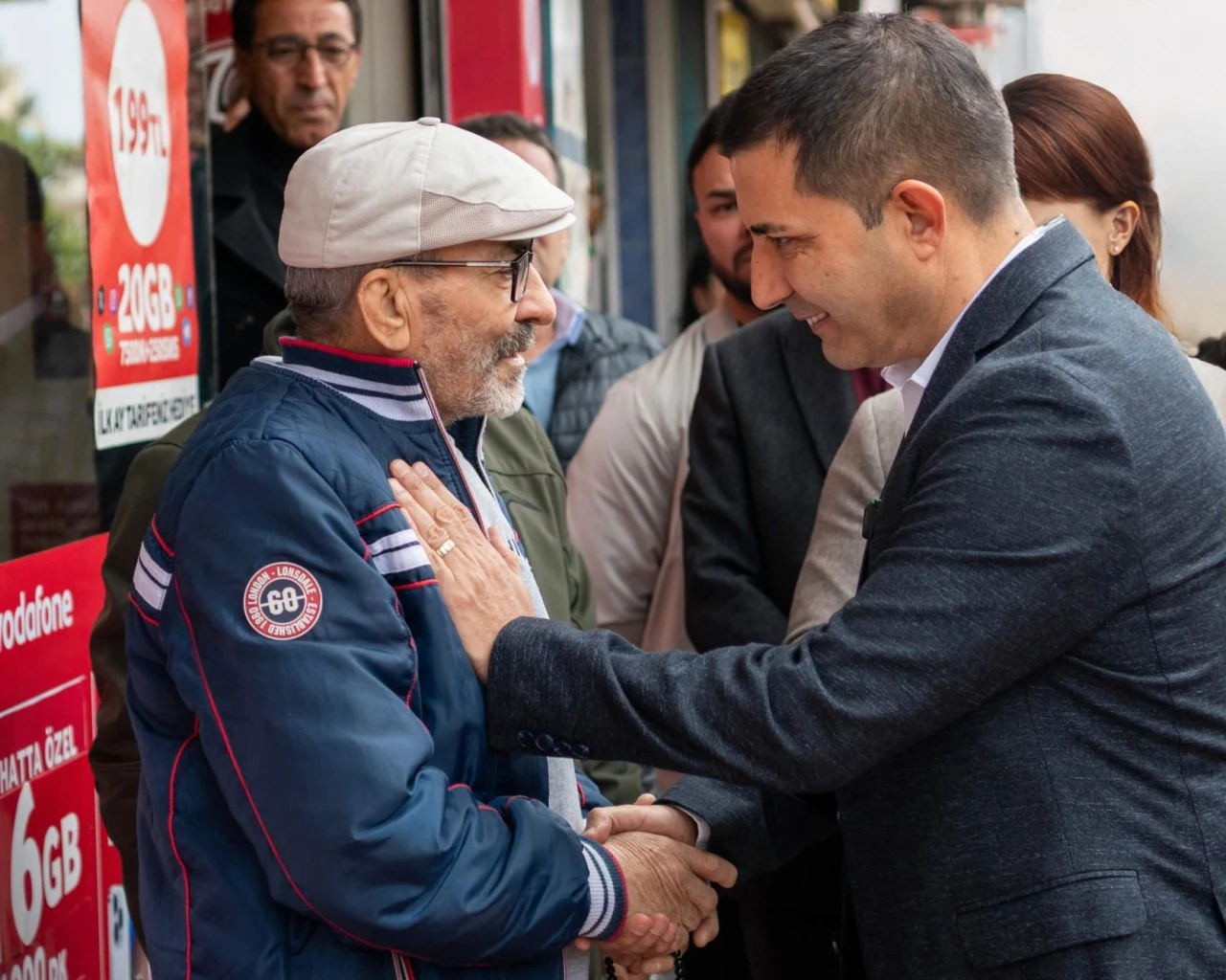 Tutuklu Başkan Günel'den Dikkat Çeken Mesaj: Az Zaman, Az Sabır!