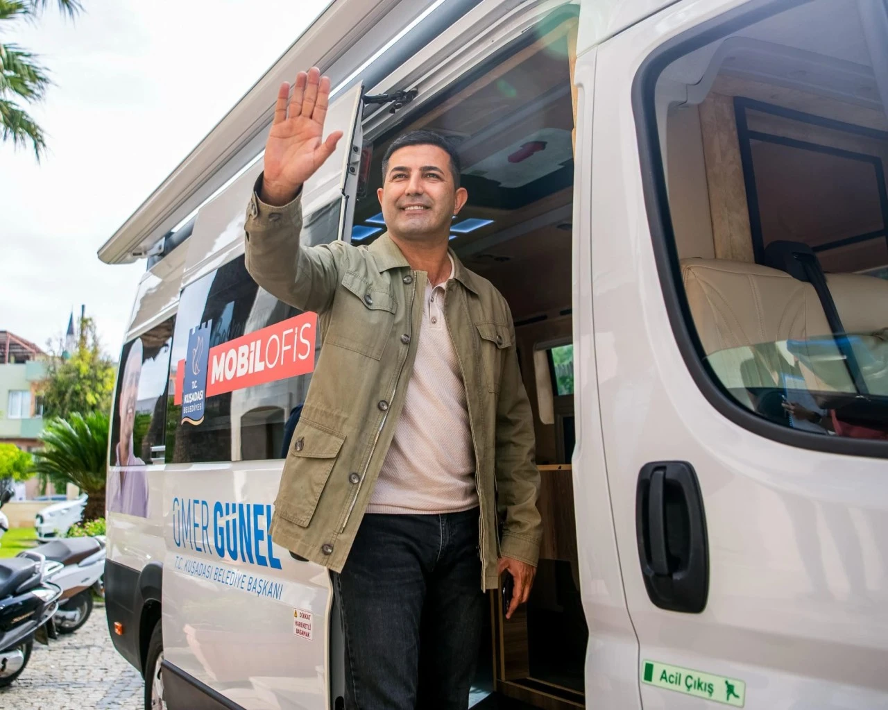 Tutuklu Başkan Günel'den Dikkat Çeken Mesaj: Az Zaman, Az Sabır!