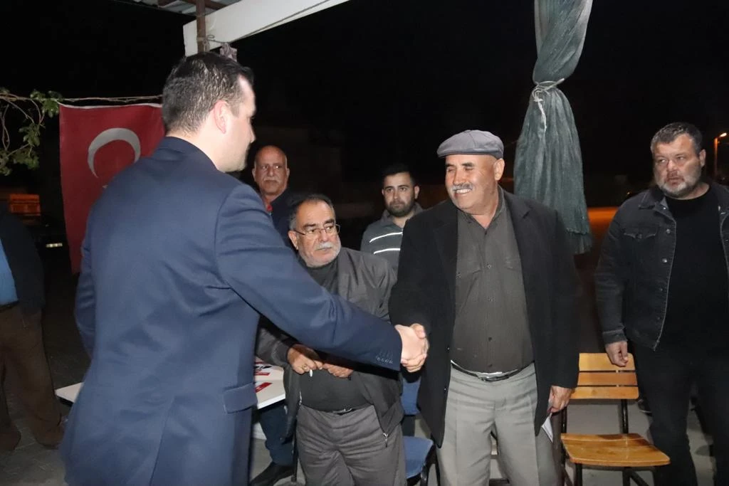 MHP’li Pehlivan: “Kaybedeceğim güreşe çıkmam”