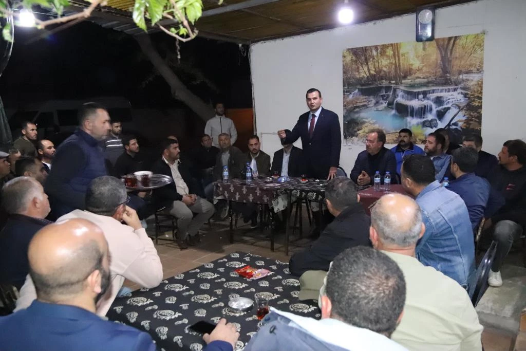 MHP’li Pehlivan: “Kaybedeceğim güreşe çıkmam”
