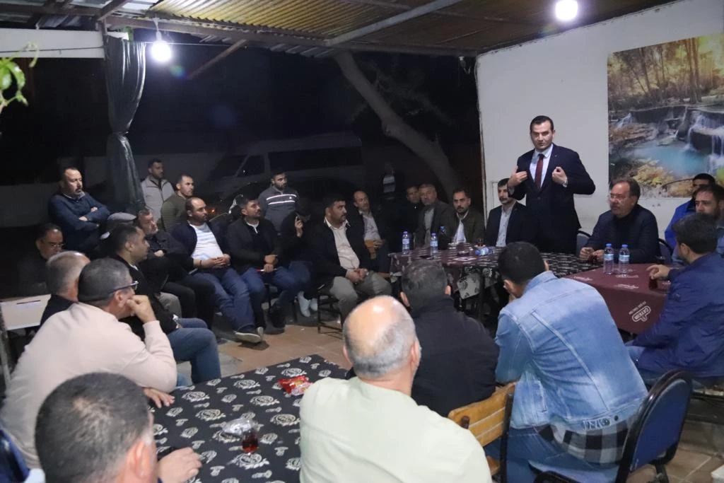 MHP’li Pehlivan: “Kaybedeceğim güreşe çıkmam”