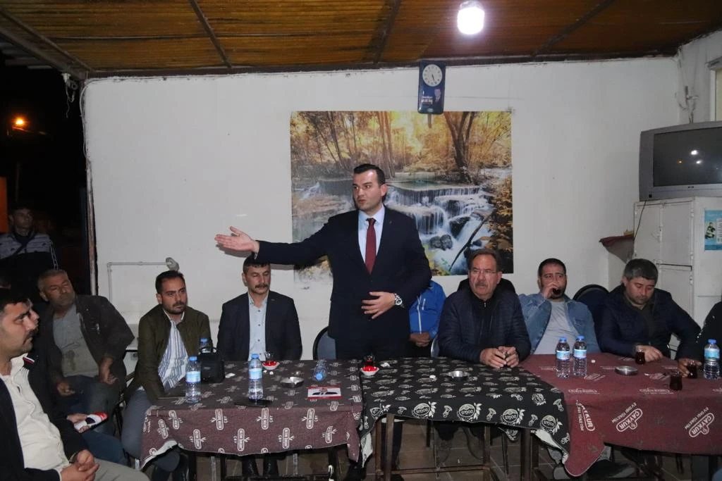MHP’li Pehlivan: “Kaybedeceğim güreşe çıkmam”