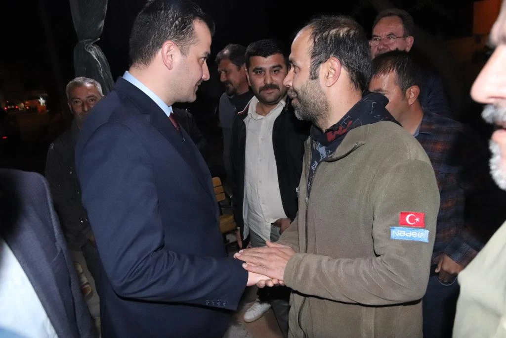 MHP’li Pehlivan: “Kaybedeceğim güreşe çıkmam”