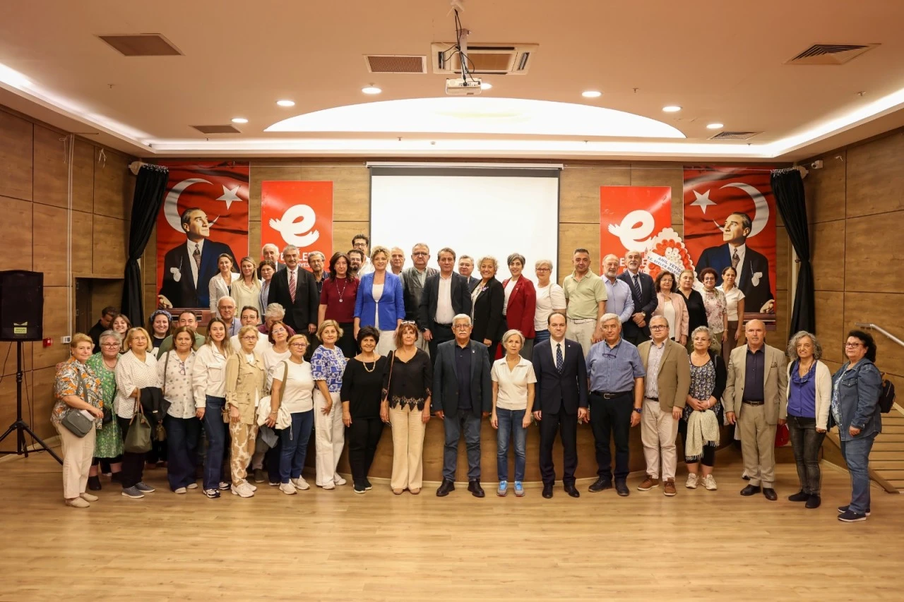 Başkan Yetişkin tanıttı: Efeler’de 2. Bahar Üniversitesi başlıyor