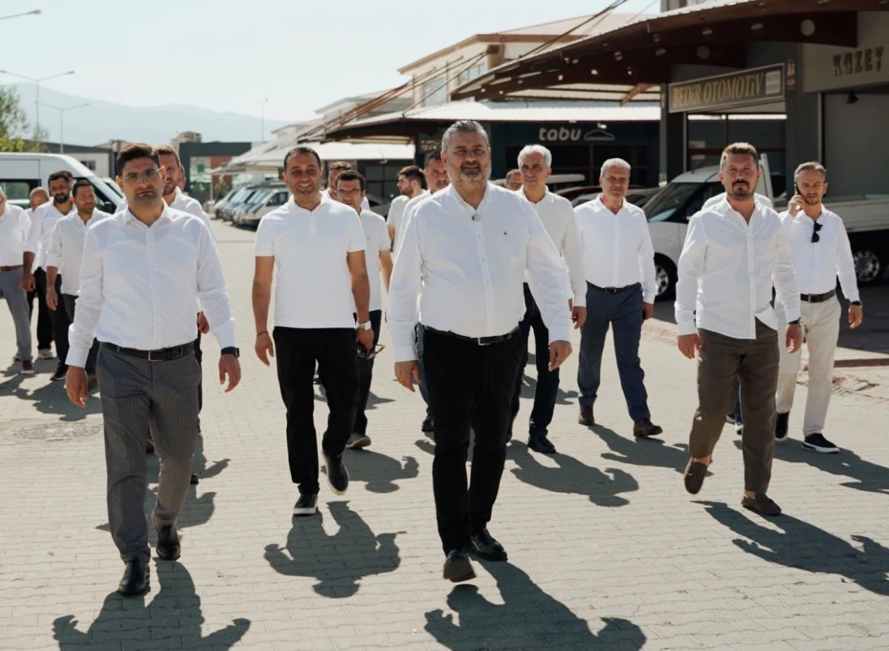 NTO’da yeni dönem başlıyor!