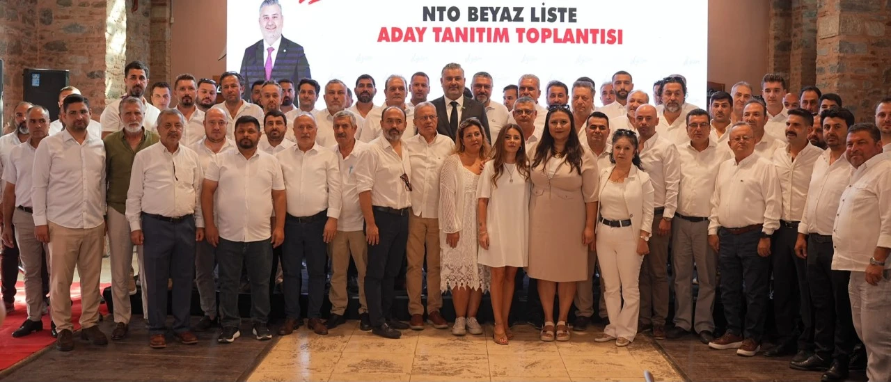 NTO’da yeni dönem başlıyor!
