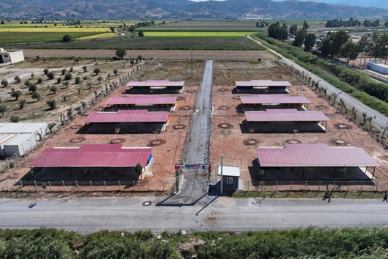 Başkan Yetişkin’in Can Dostları Projesi Açılış İçin Gün Sayıyor