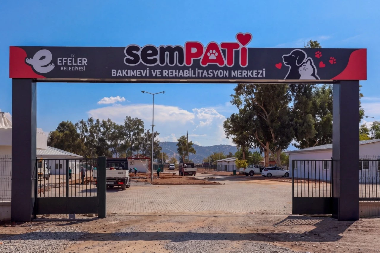 Başkan Yetişkin’in Can Dostları Projesi Açılış İçin Gün Sayıyor