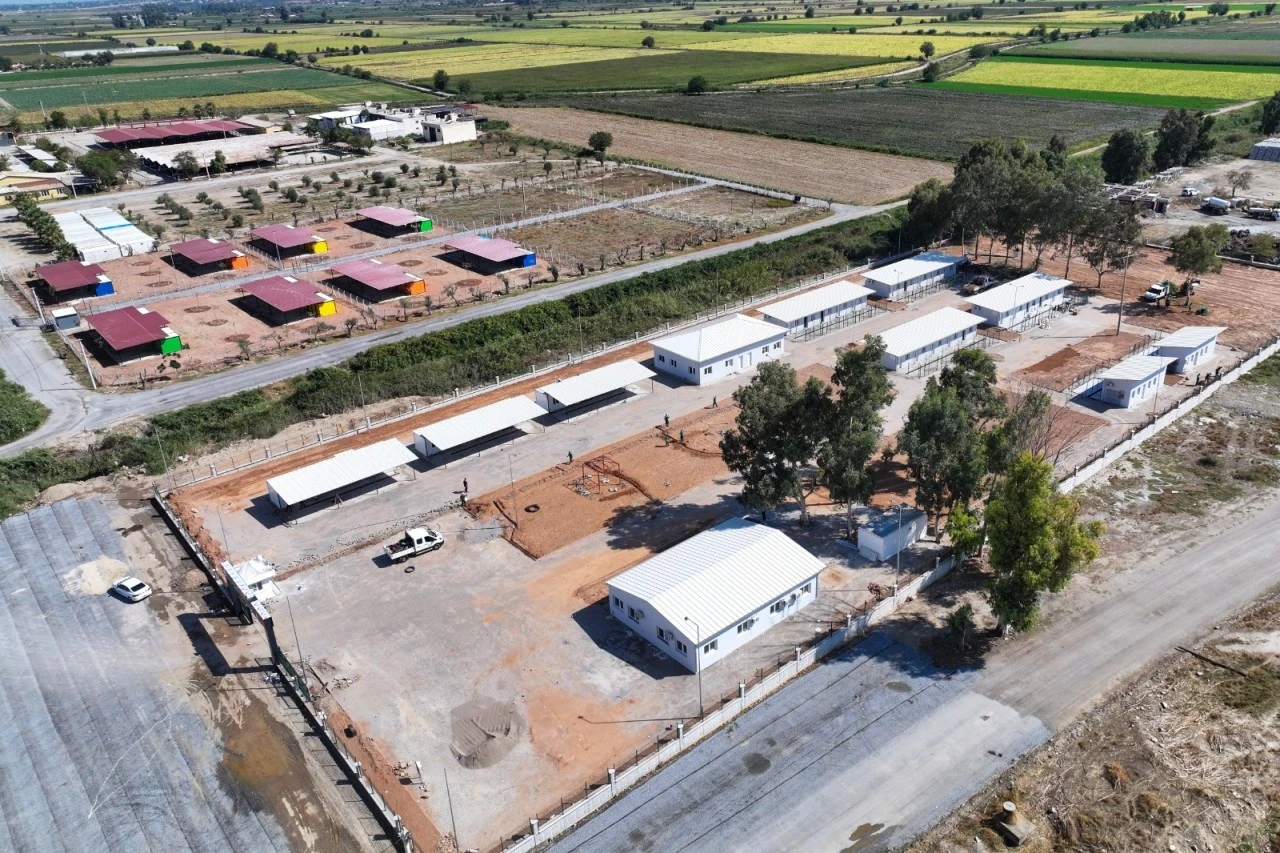 Başkan Yetişkin’in Can Dostları Projesi Açılış İçin Gün Sayıyor