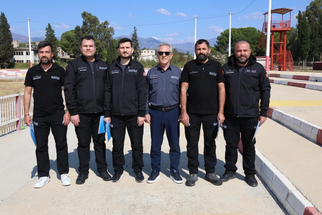 Bölgede Tek: Yapay Zeka Destekli Afet Drone’u Nazilli’nin Hizmetinde