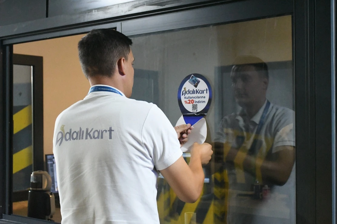 Adalı Kart Ailesi Büyüyor: Aniada Otopark’tan Yüzde 20 İndirim