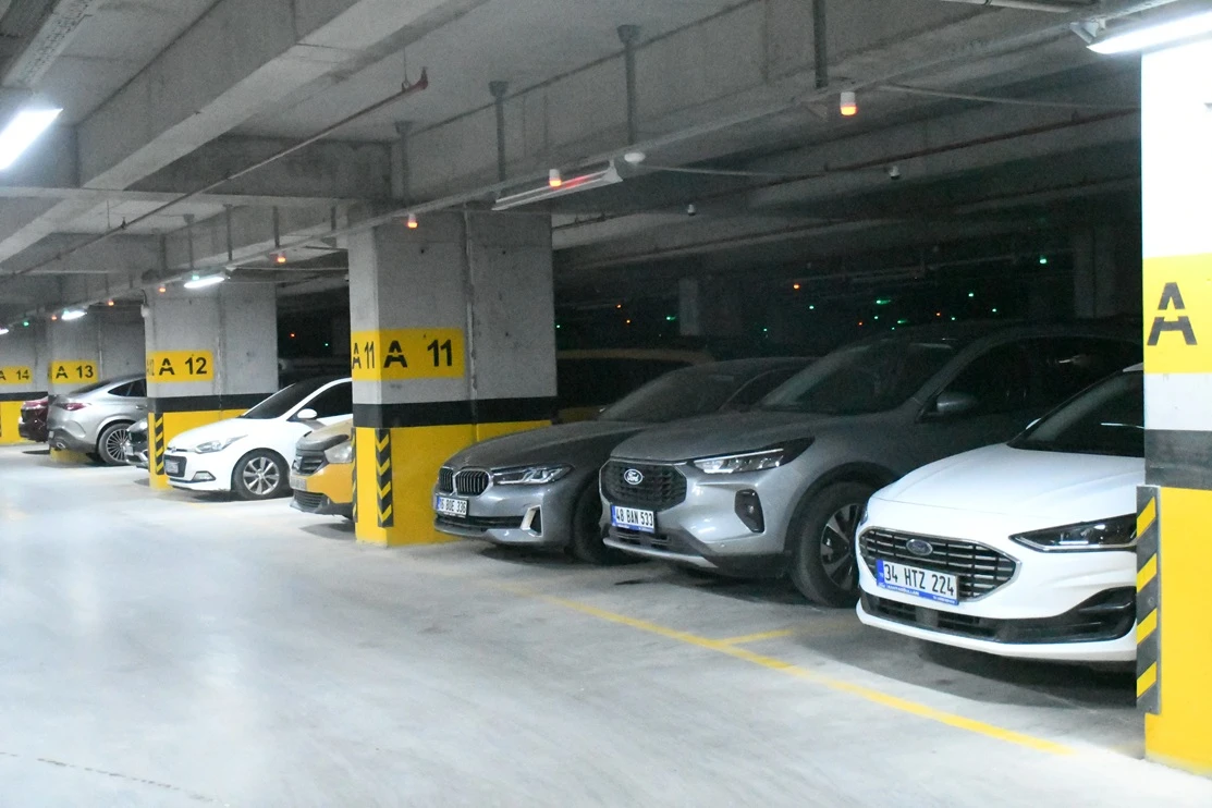 Adalı Kart Ailesi Büyüyor: Aniada Otopark’tan Yüzde 20 İndirim