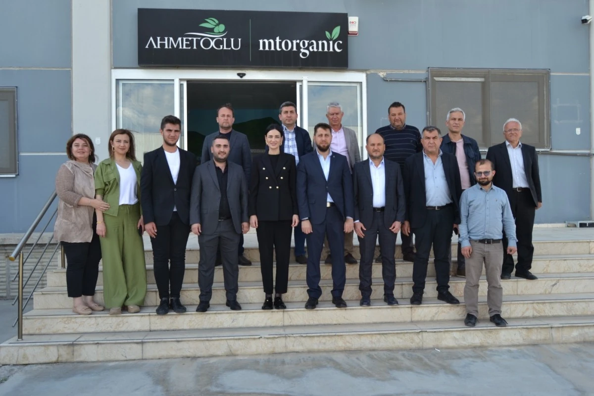 Seda Sarıbaş Çine’de alkışlarla karşılandı
