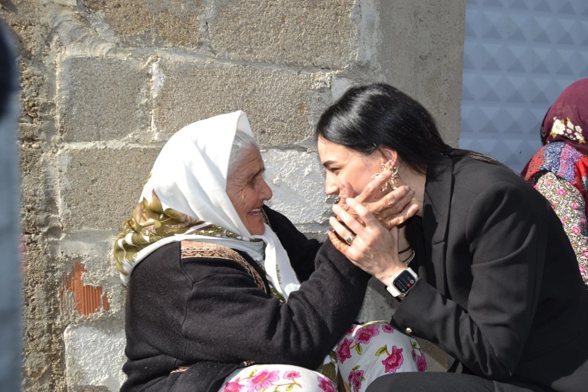 Seda Sarıbaş Çine’de alkışlarla karşılandı