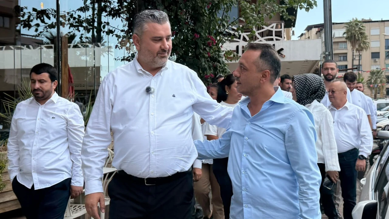 Nazilli Bembeyaz! Beyaz Kadronun Değişim Yürüyüşü