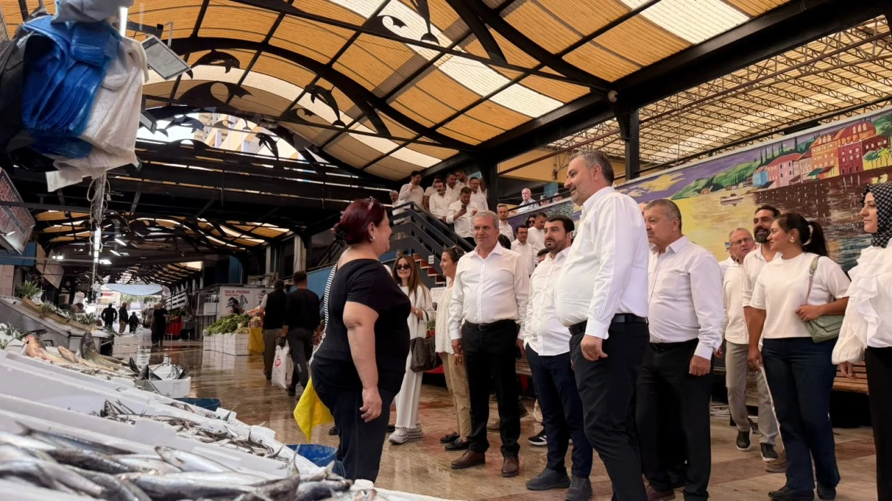 Nazilli Bembeyaz! Beyaz Kadronun Değişim Yürüyüşü