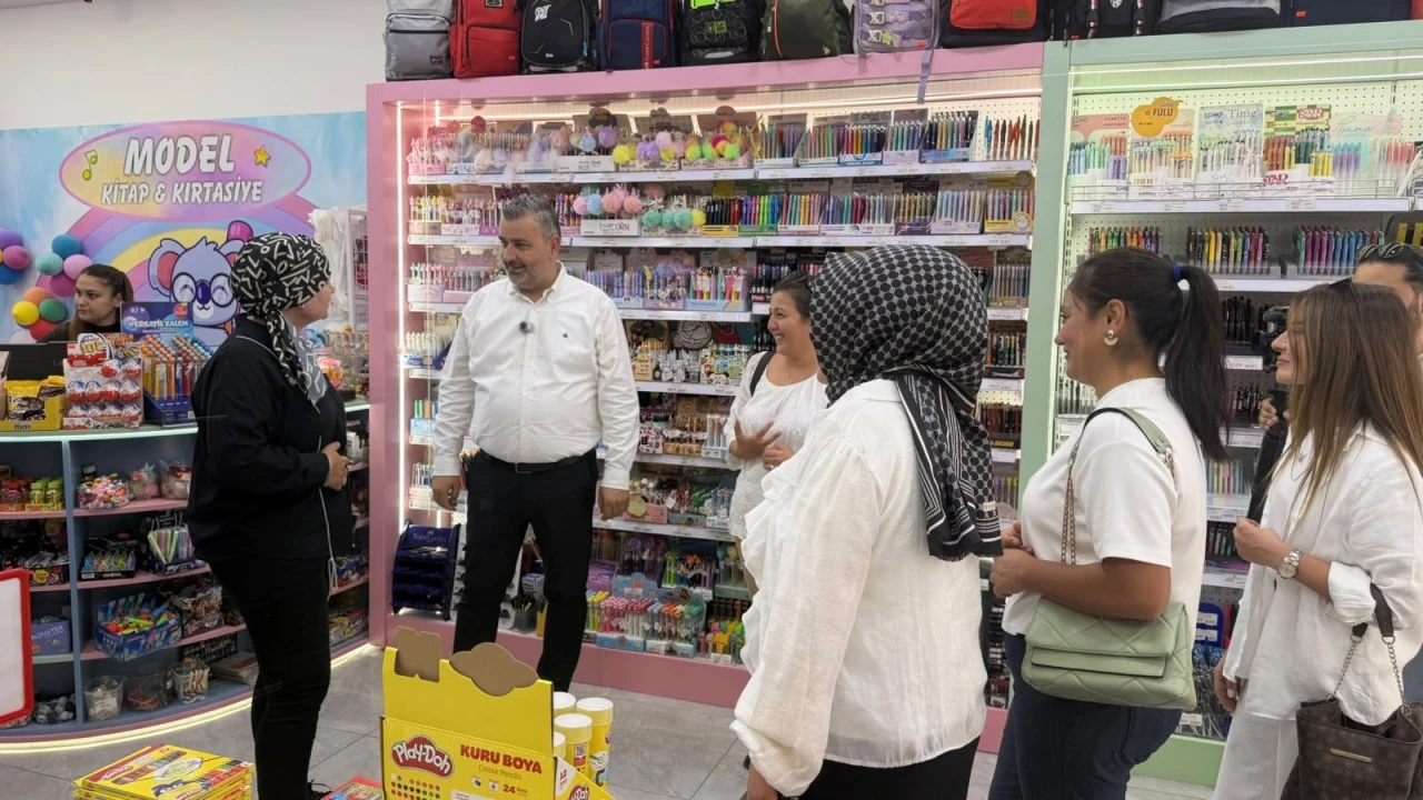 Nazilli Bembeyaz! Beyaz Kadronun Değişim Yürüyüşü