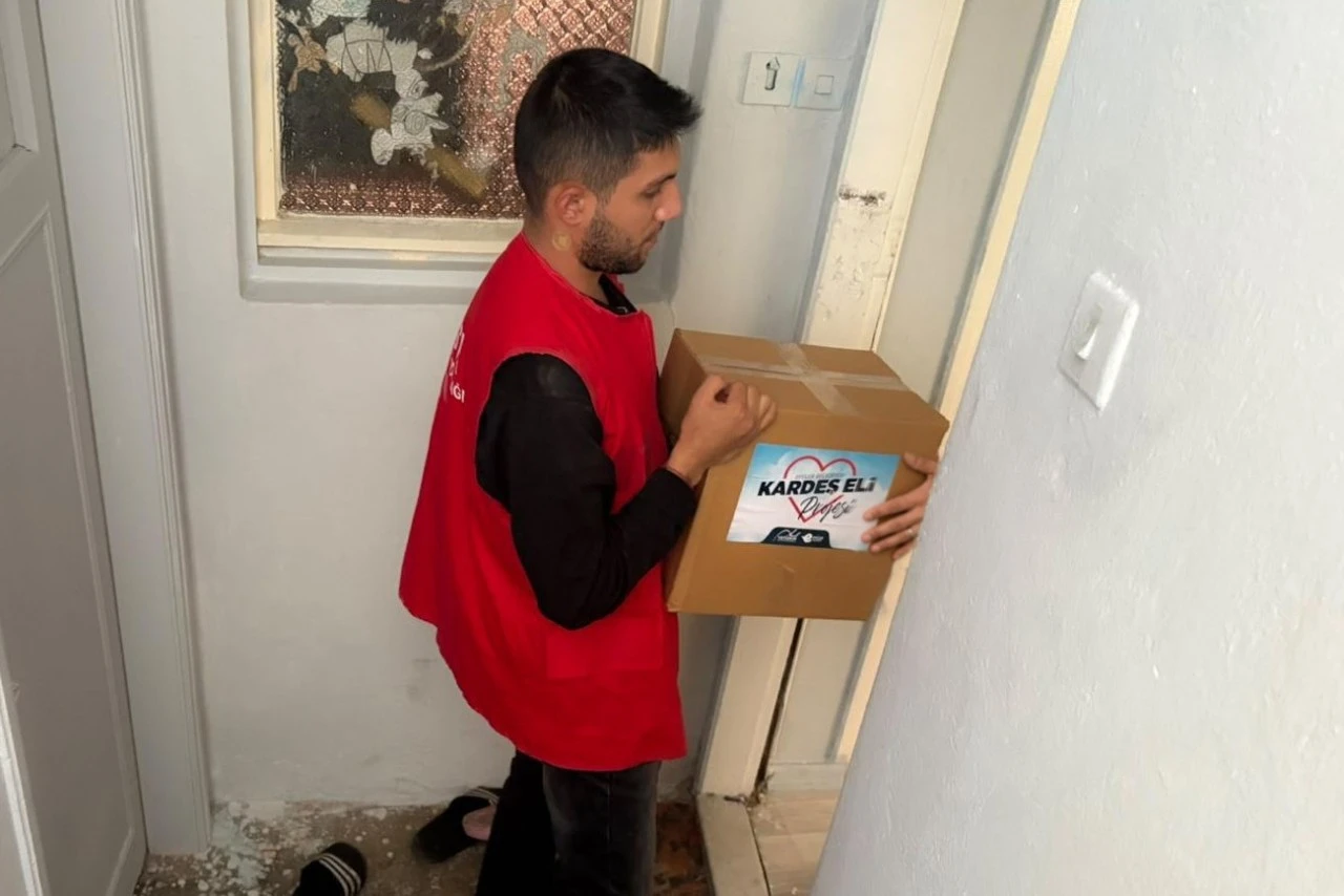 Başkan Yetişkin’den Efeler’de 
