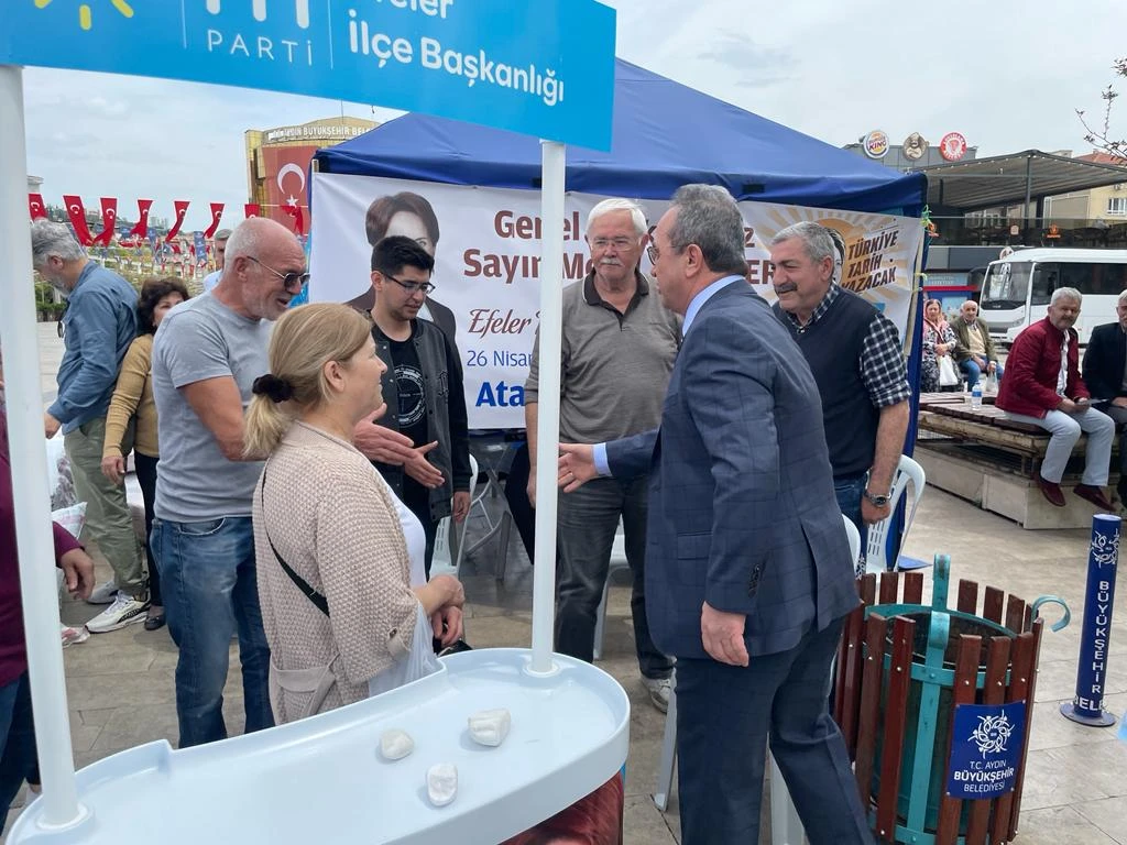 TEZCAN'DAN CENTİLMENLİK ÖRNEĞİ