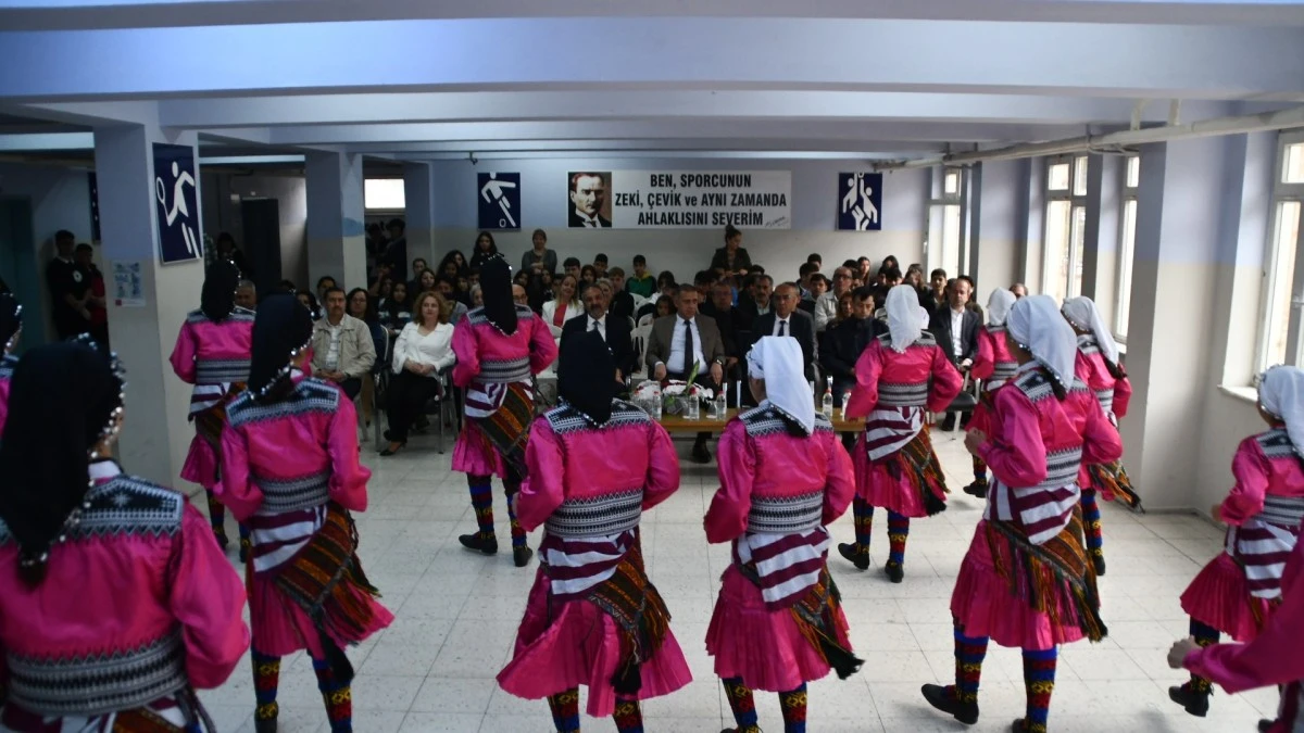 S&ouml;ke'de Turizm Haftası kutlandı
