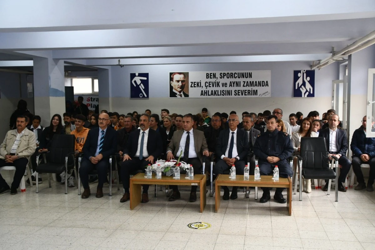 Söke'de Turizm Haftası kutlandı