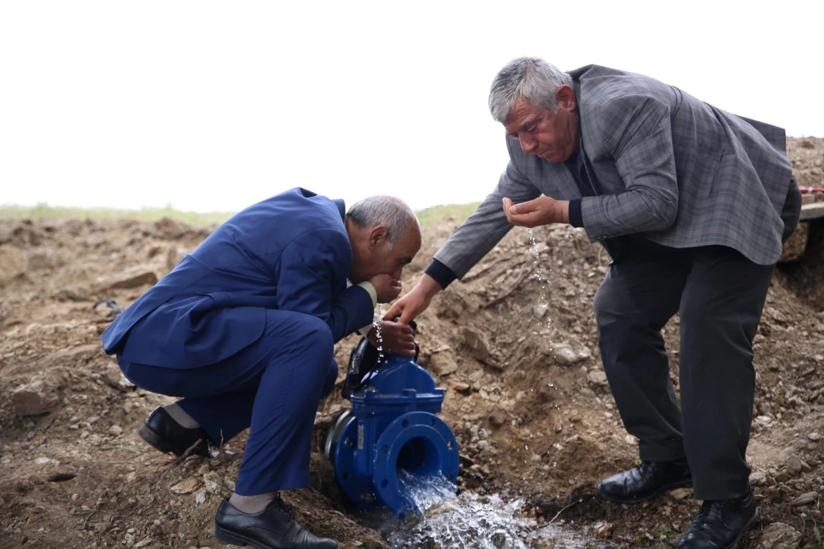 ASKİ, Koçarlı’nın 4 mahallesini daha modern altyapıya kavuşturdu