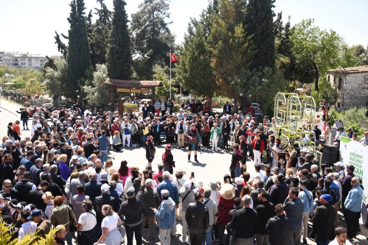 Didim “Vegfets” 5'inci kez kapılarını açtı