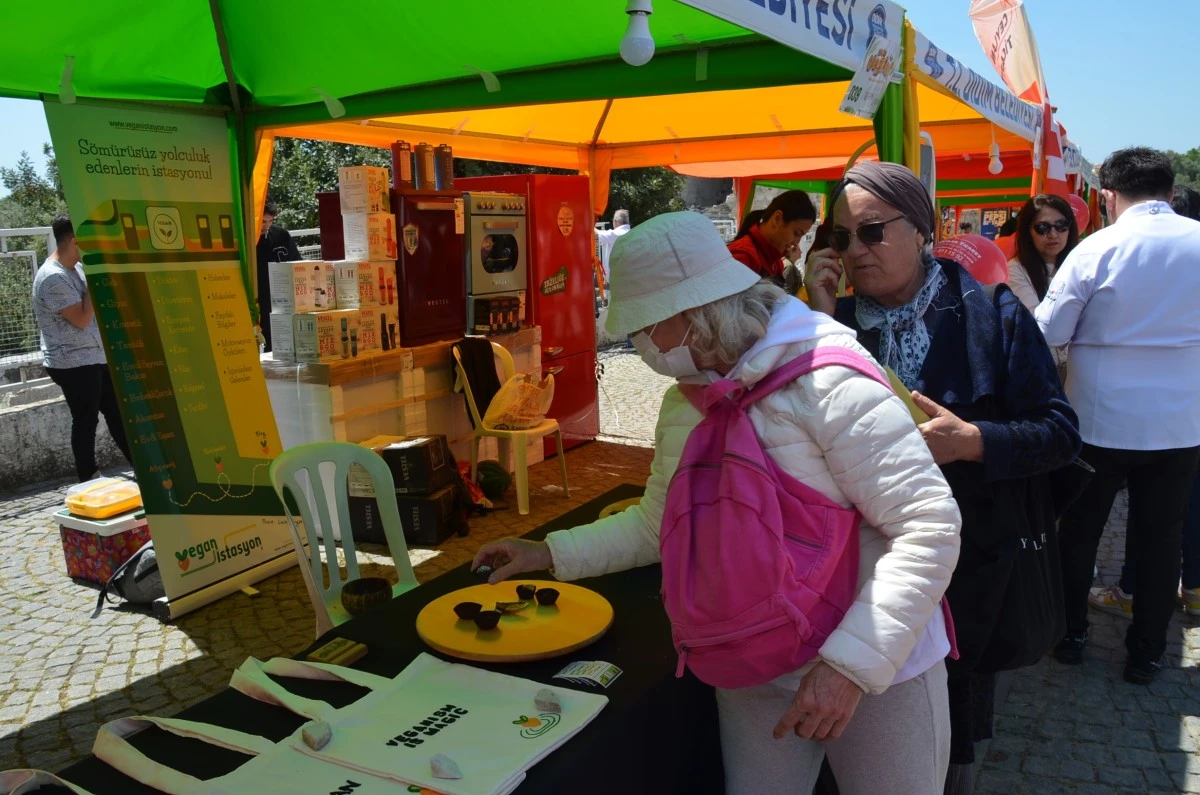 Didim “Vegfets” 5'inci kez kapılarını açtı