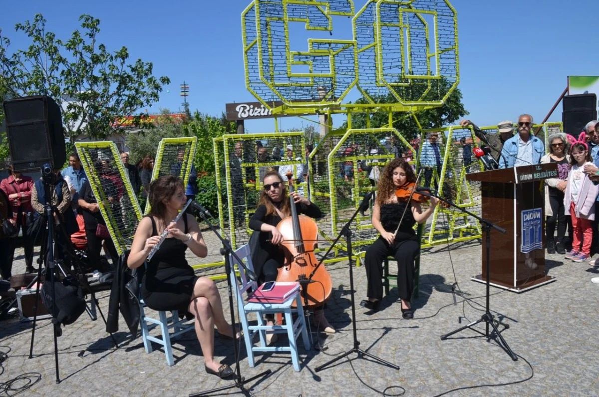 Didim “Vegfets” 5'inci kez kapılarını açtı