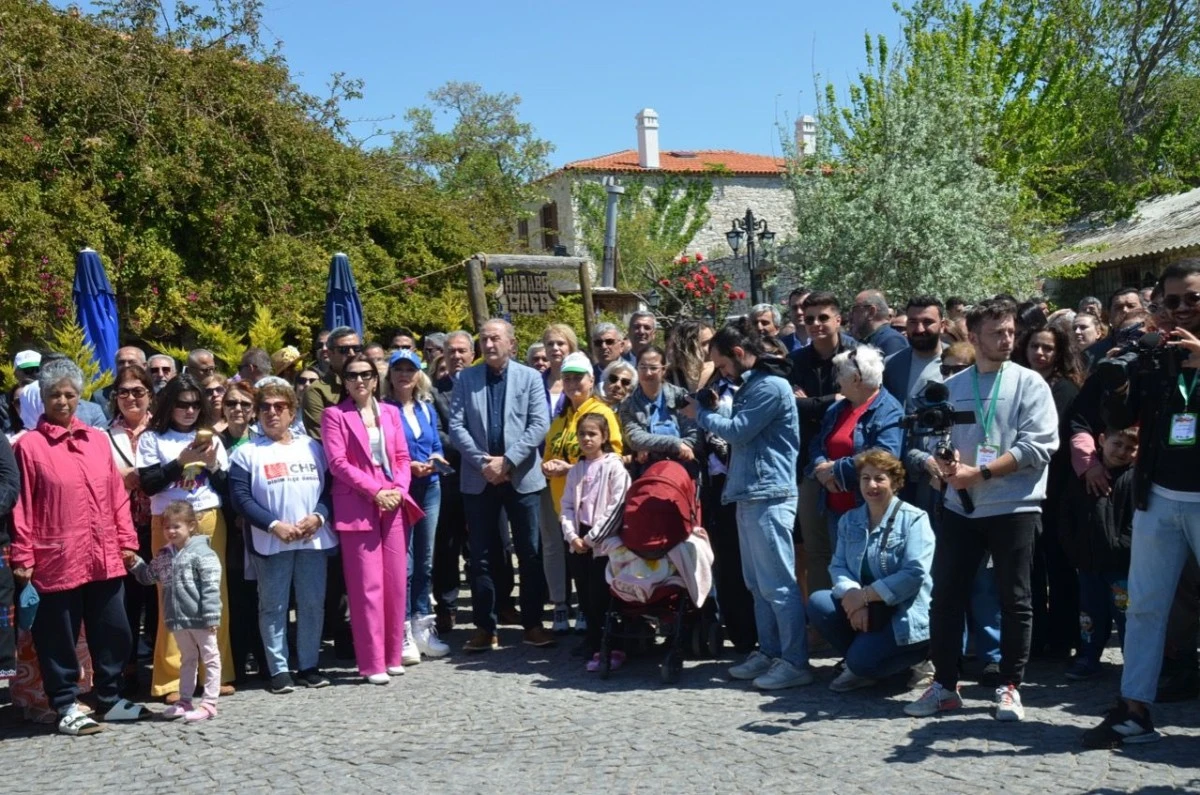 Didim “Vegfets” 5'inci kez kapılarını açtı