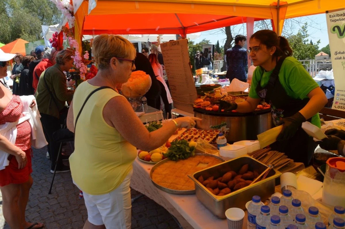 Didim “Vegfets” 5'inci kez kapılarını açtı