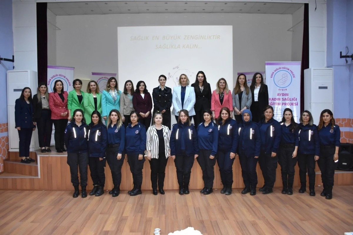 Cezaevinde kadın sağlığına dikkat çekildi