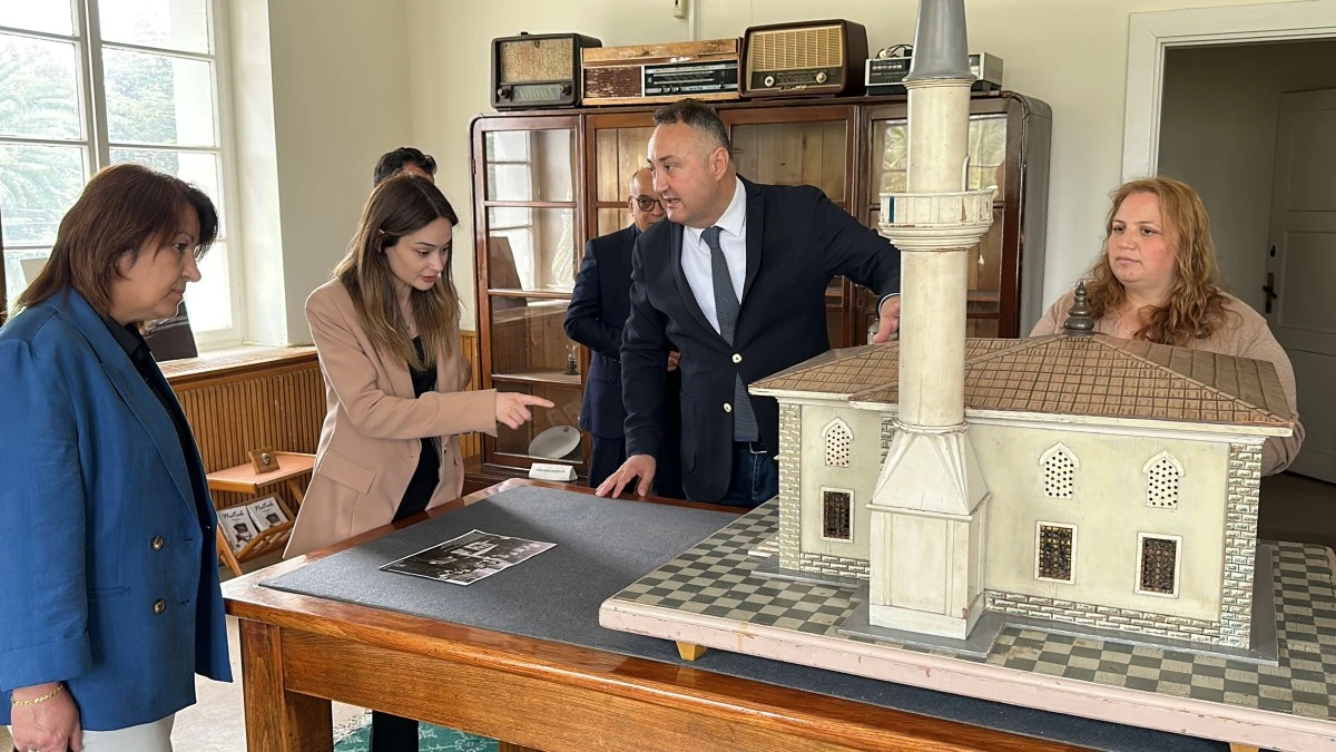 Yenipazarlı çocuklar yaşadıkları çevreyi öğreniyor