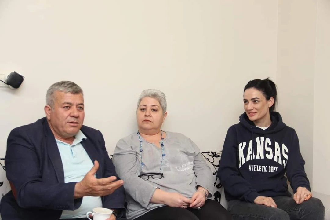 AK Partili Sarıbaş İncirliova’da Teknofest Gençlik ile bir araya geldi