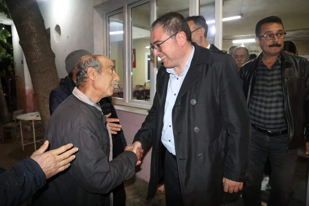 CHP'Lİ KARAKOZ: ATAMIZIN EMANETİNE 14 MAYIS’TA SAHİP ÇIKACAĞIZ