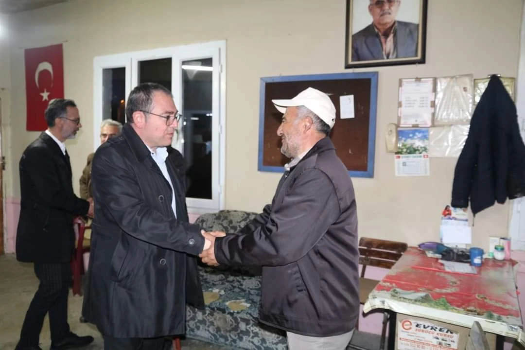 CHP'Lİ KARAKOZ: ATAMIZIN EMANETİNE 14 MAYIS’TA SAHİP ÇIKACAĞIZ