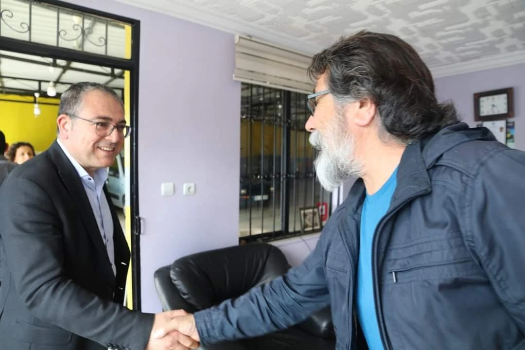 CHP'Lİ KARAKOZ: ATAMIZIN EMANETİNE 14 MAYIS’TA SAHİP ÇIKACAĞIZ