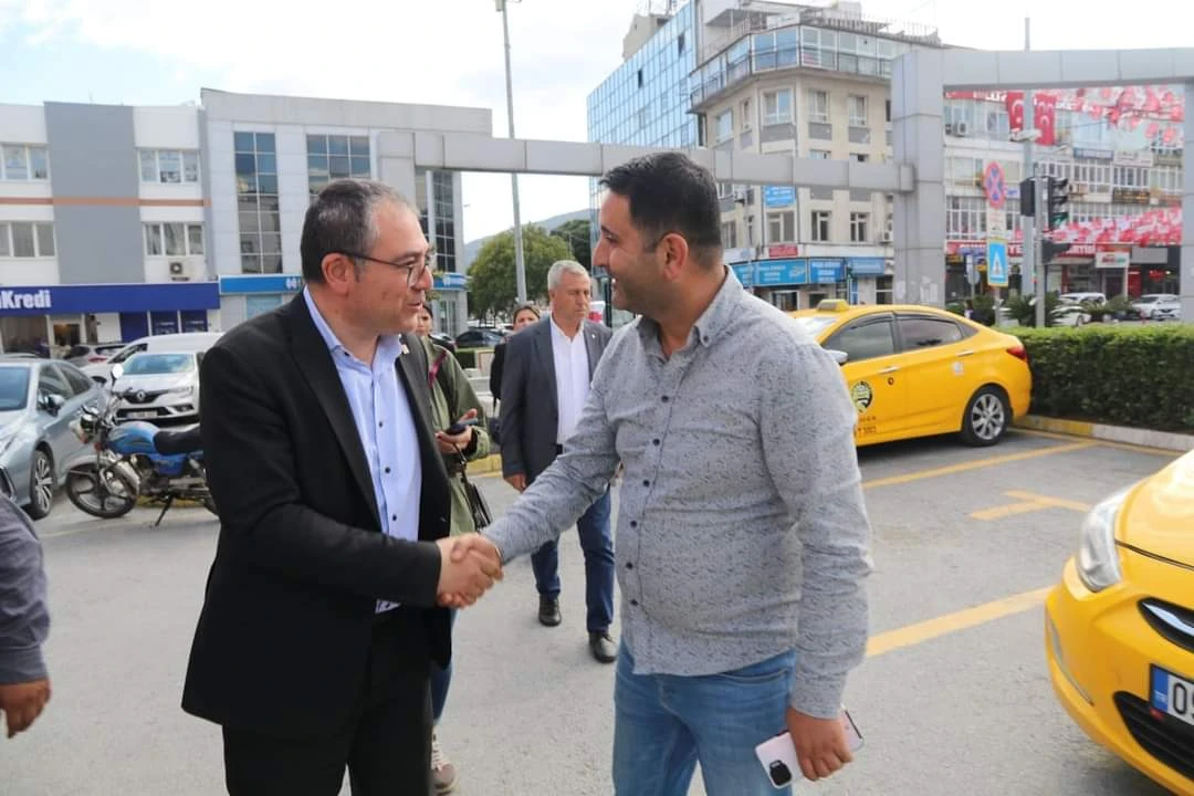 CHP'Lİ KARAKOZ: ATAMIZIN EMANETİNE 14 MAYIS’TA SAHİP ÇIKACAĞIZ
