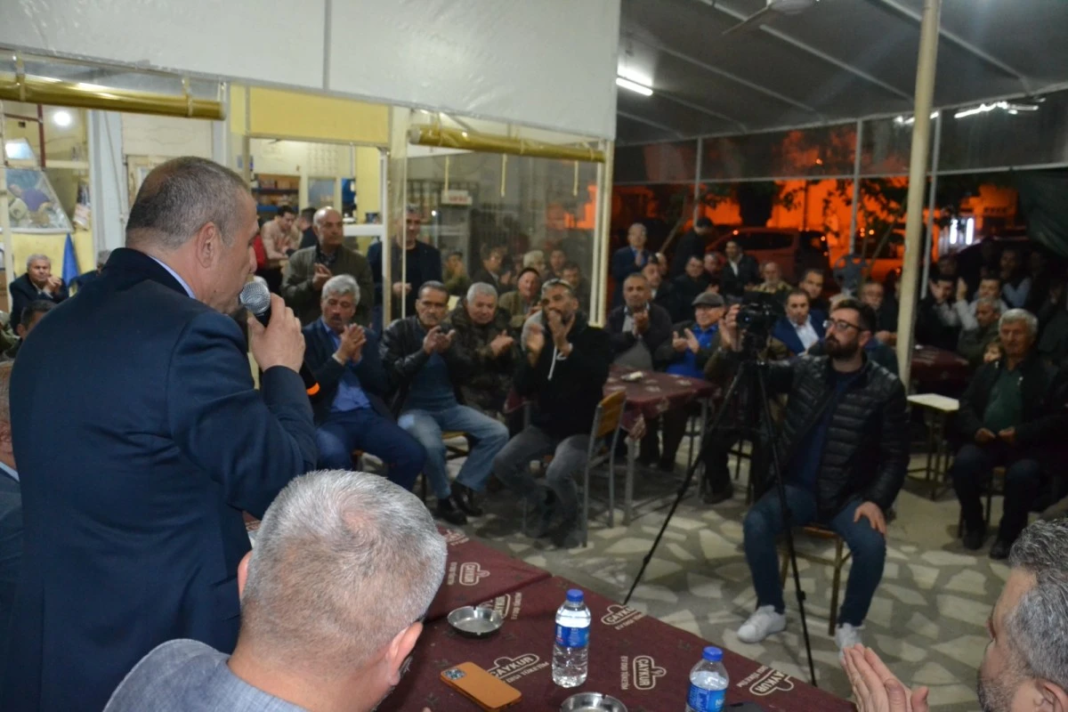 ABAK, CHP’Lİ TEZCAN'I HEDEF ALDI: 
