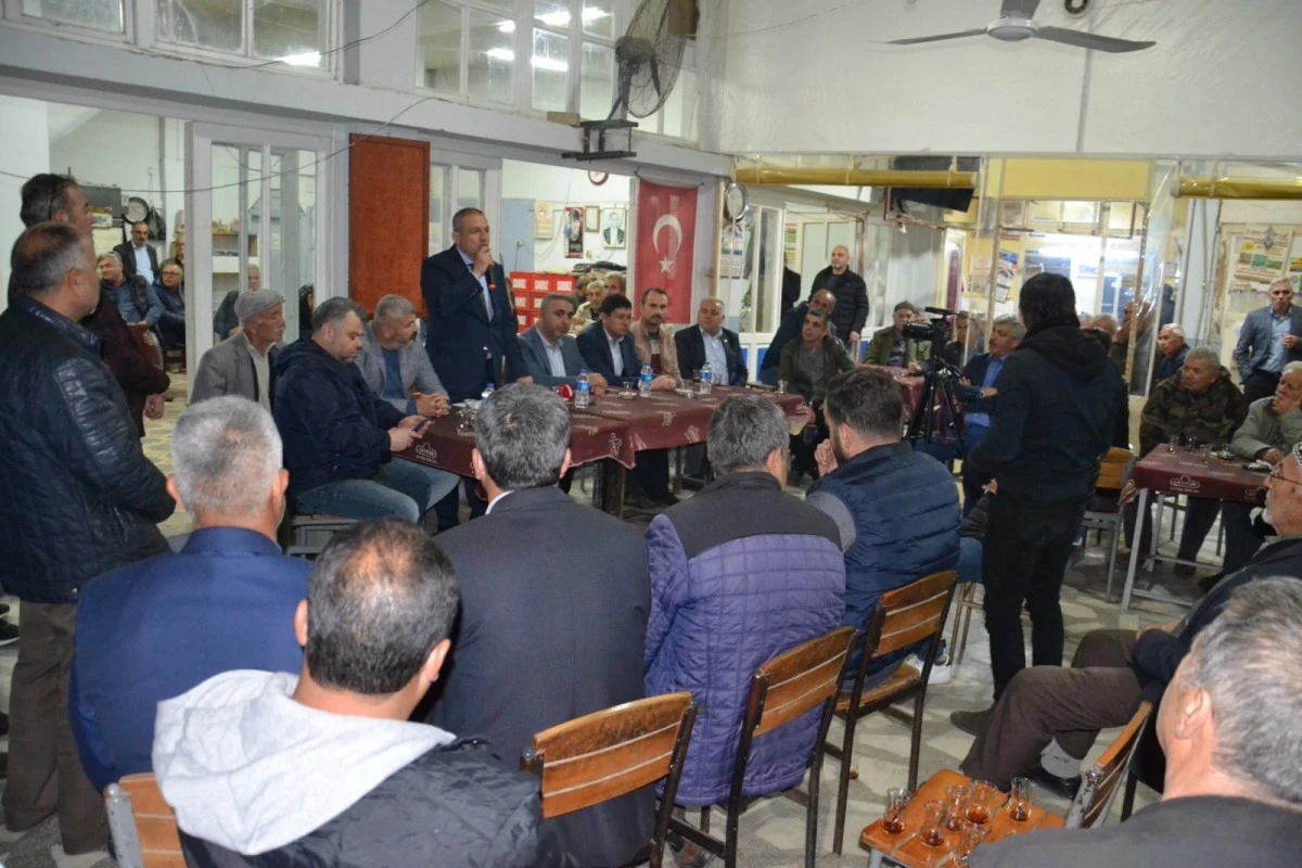 ABAK, CHP’Lİ TEZCAN'I HEDEF ALDI: 