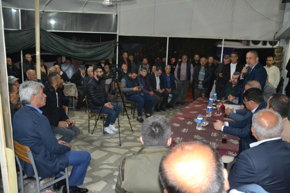 ABAK, CHP’Lİ TEZCAN'I HEDEF ALDI: 