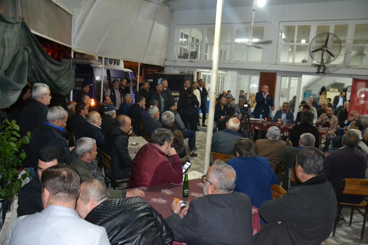 ABAK, CHP’Lİ TEZCAN'I HEDEF ALDI: 