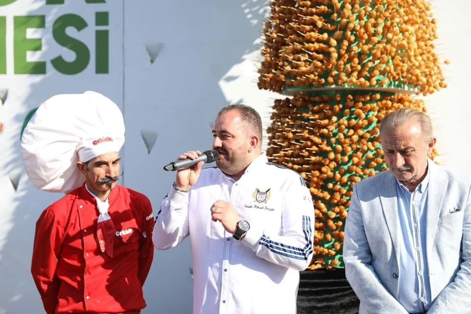 Didim Vegfest'te yeniden rekor kırıldı