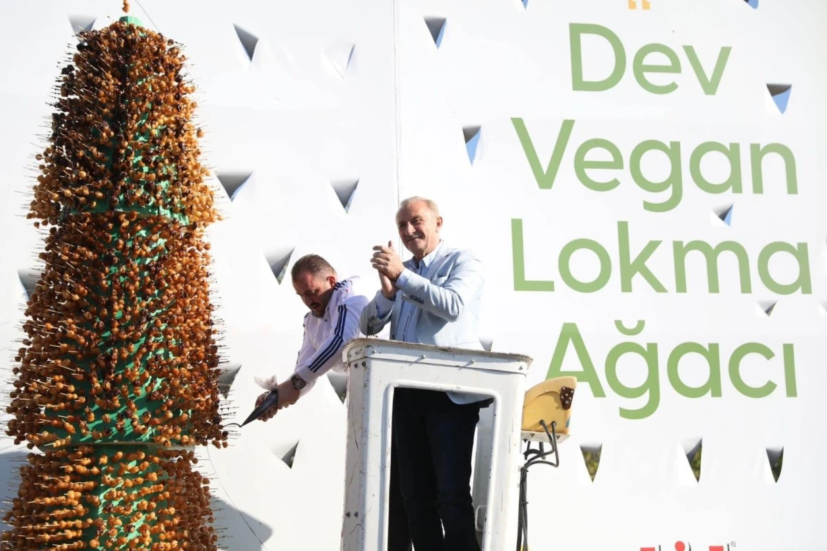 Didim Vegfest'te yeniden rekor kırıldı