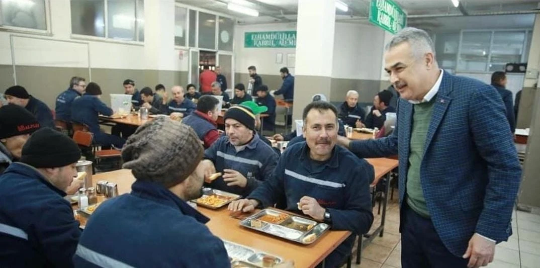 Milletvekili Savaş’tan 1 Mayıs mesajı