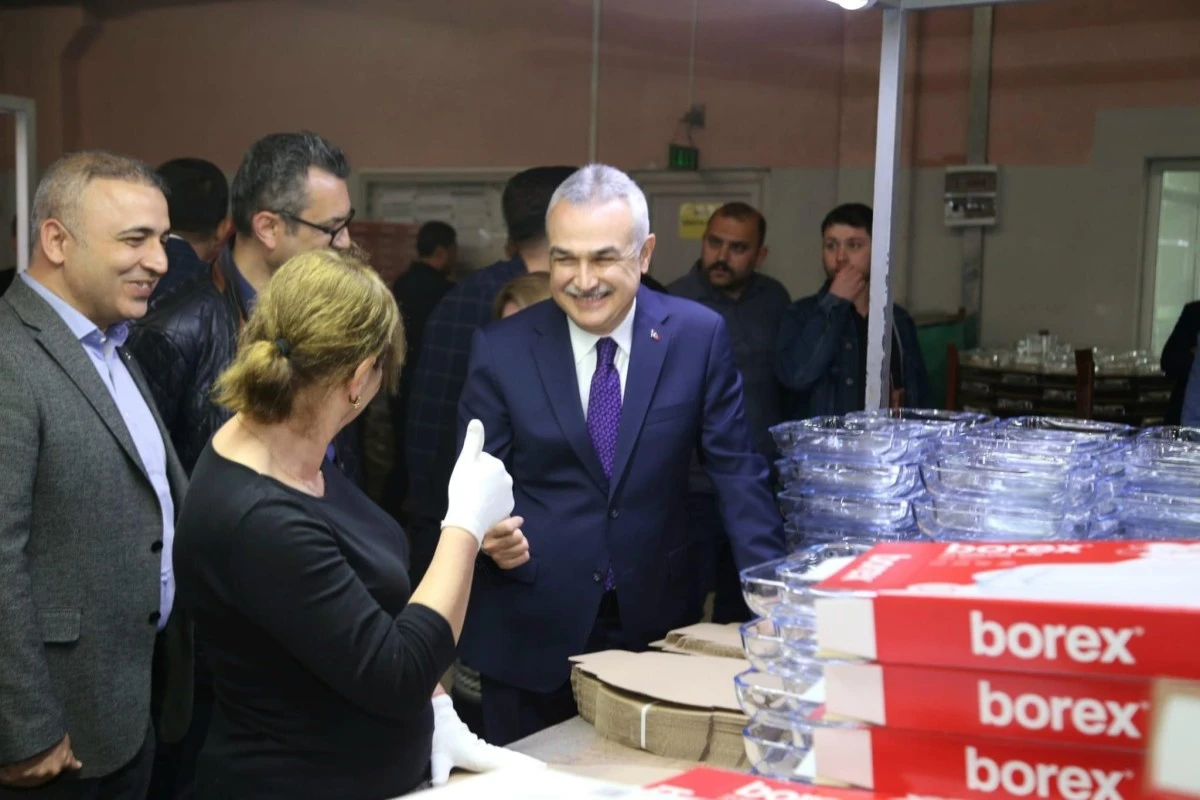 Milletvekili Savaş’tan 1 Mayıs mesajı
