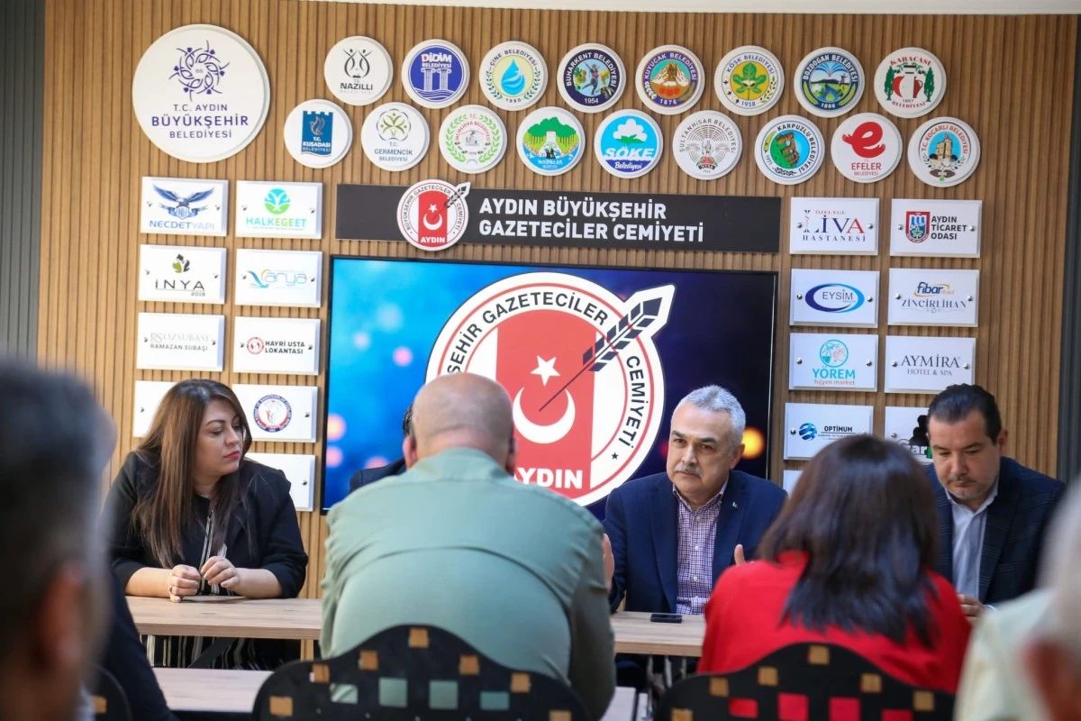 Mustafa Savaş, “Aydın’ın Aşığıyım”