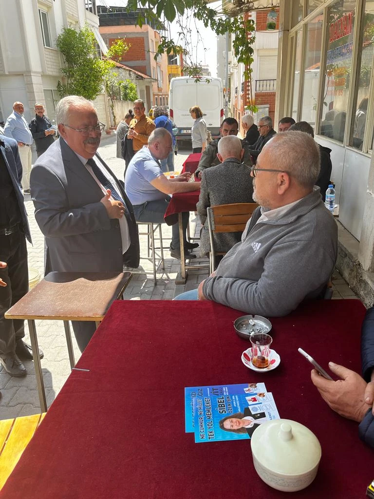 Pazarcı esnafı, Yenipazarlı’ya dert yandı