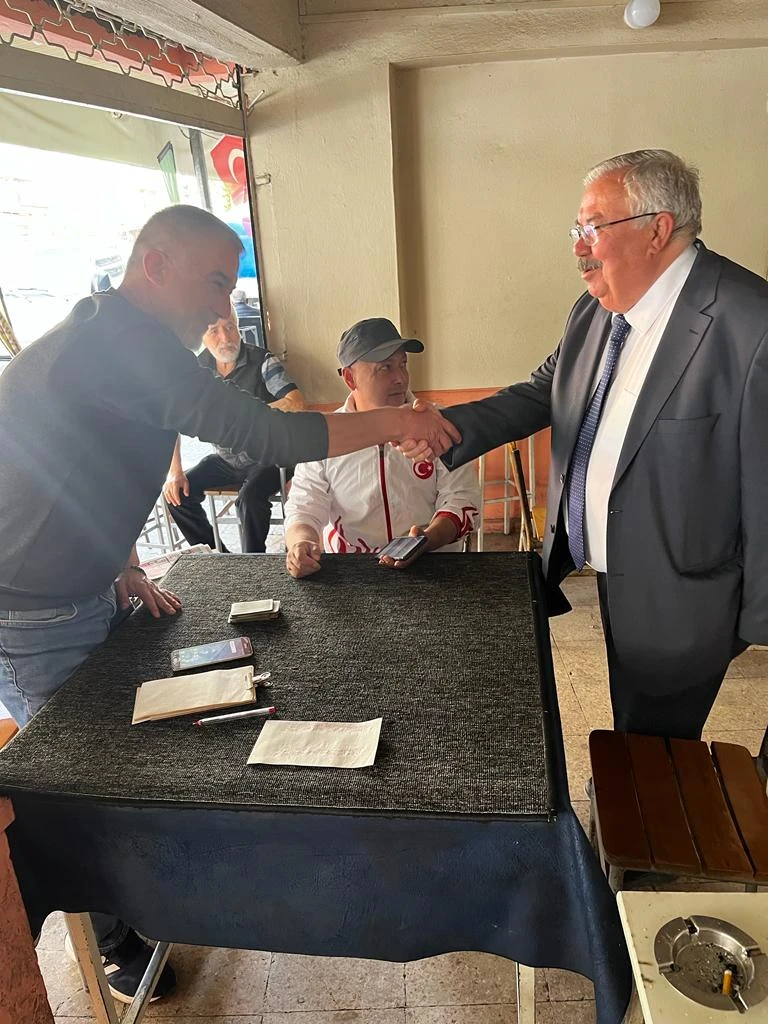 Pazarcı esnafı, Yenipazarlı’ya dert yandı